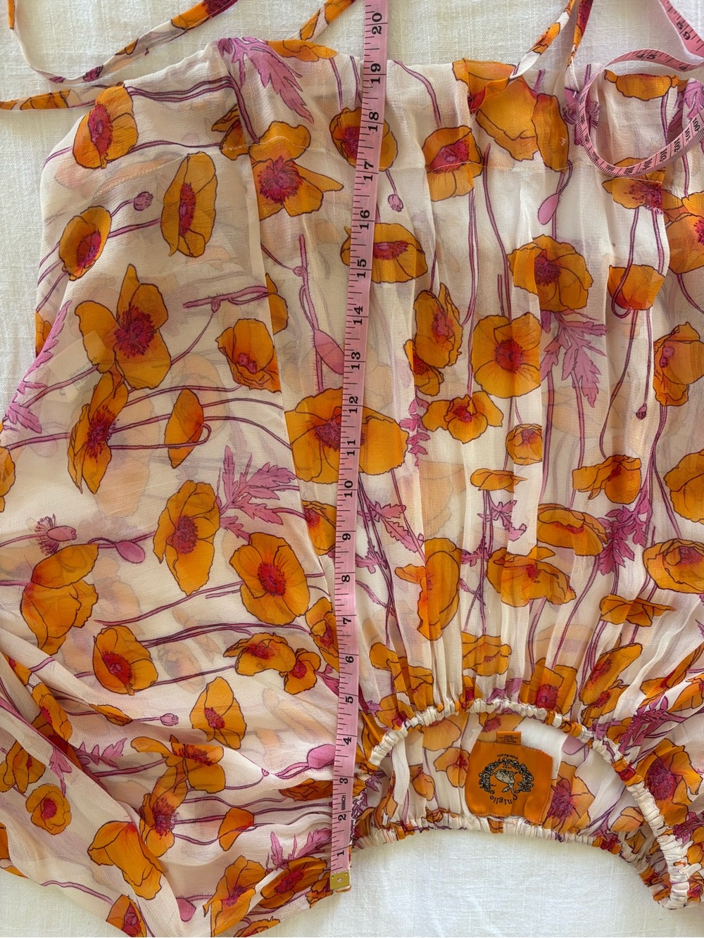 Coniglio Palm Beach Blouse - Picture 4 of 7